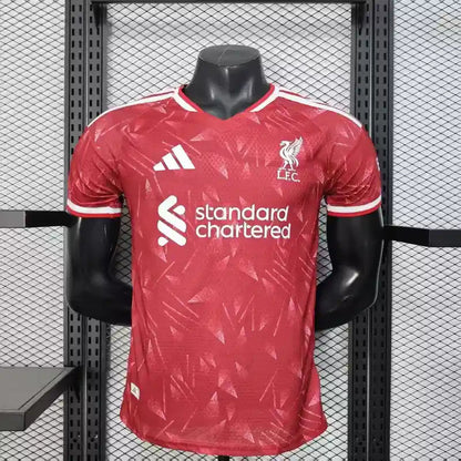 26/27 Player Liverpool Home Jersey