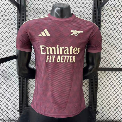 26/27  Arsenal Pre-Match Jersey
