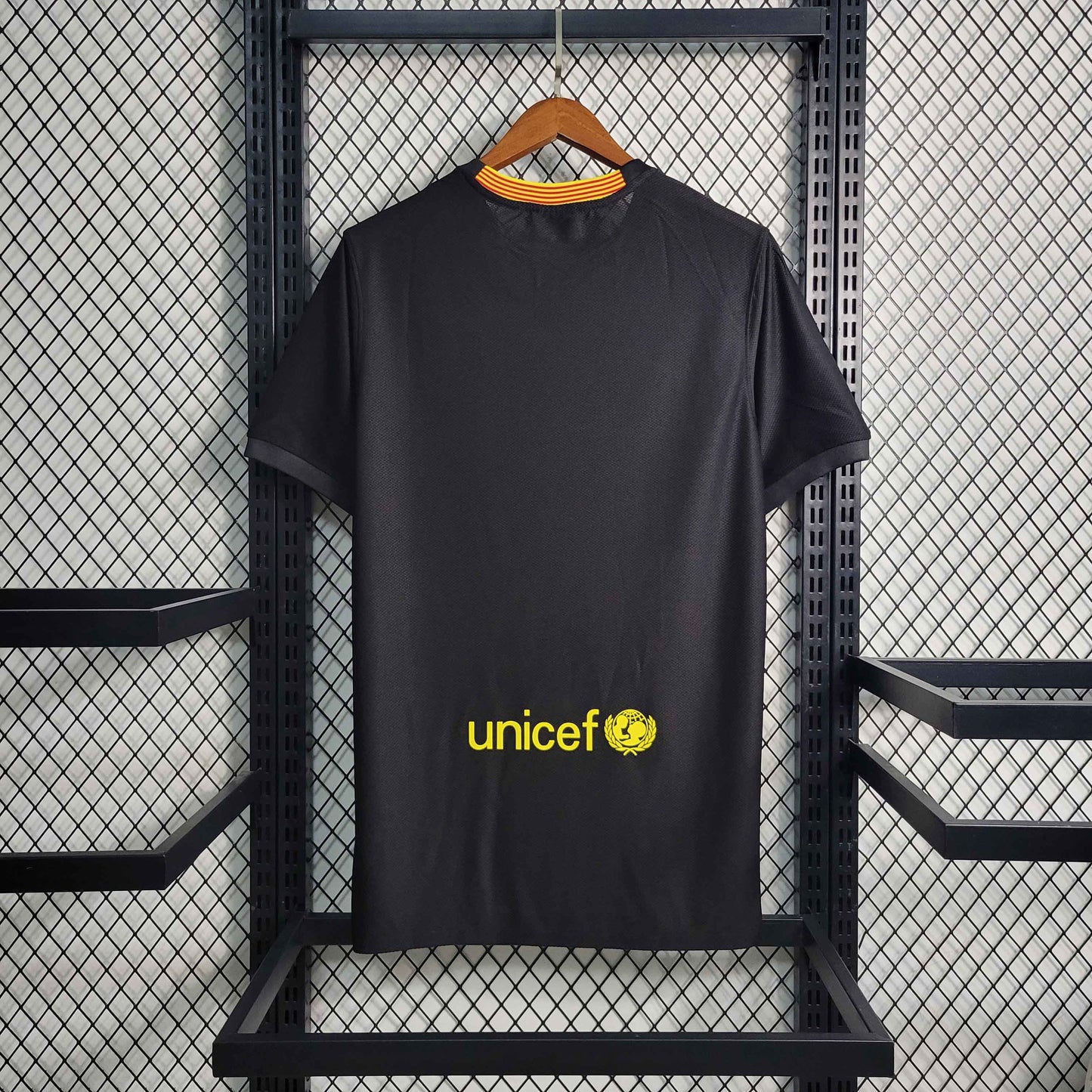 13/14  Barcelona Third Away Jersey