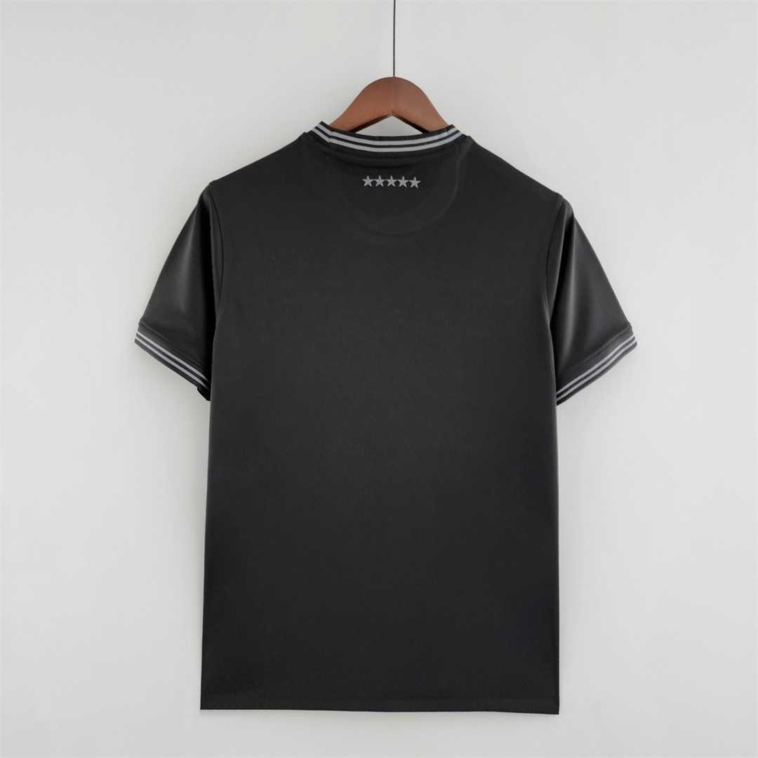 2022 Brazil all black Jersey