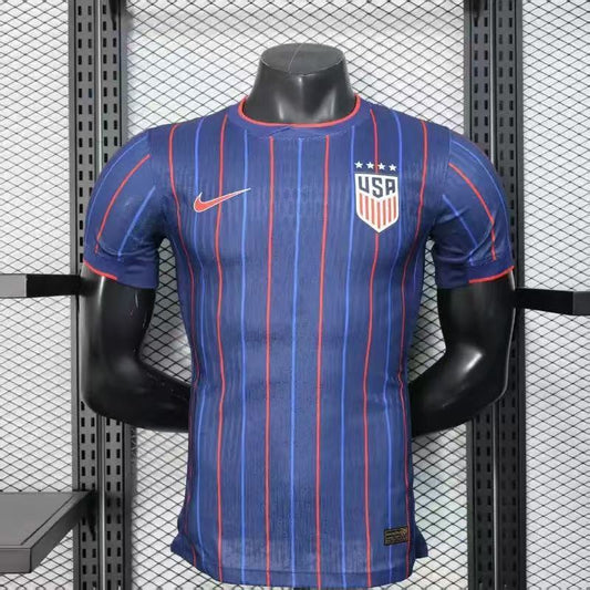 25/26 USA Away Jersey