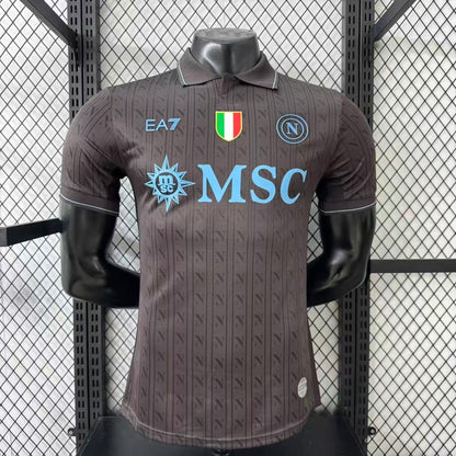 25/26 Napoli second away jersey