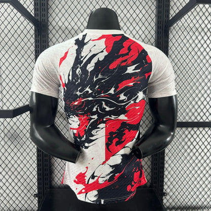 25/26 Japanese Dragon Special Edition jersey