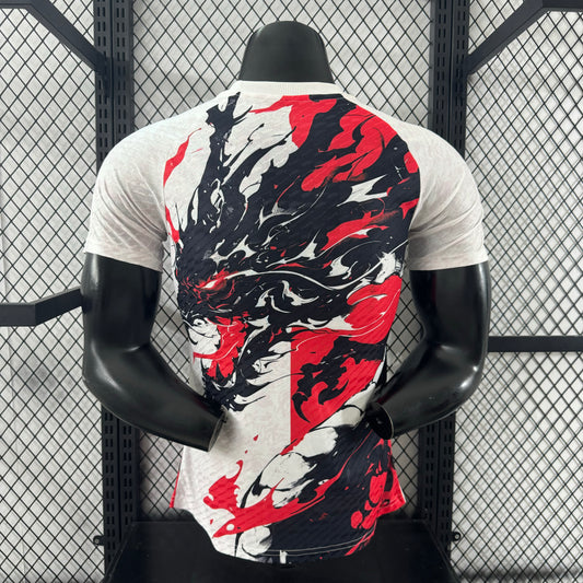 25/26 Japanese Dragon Special Edition jersey