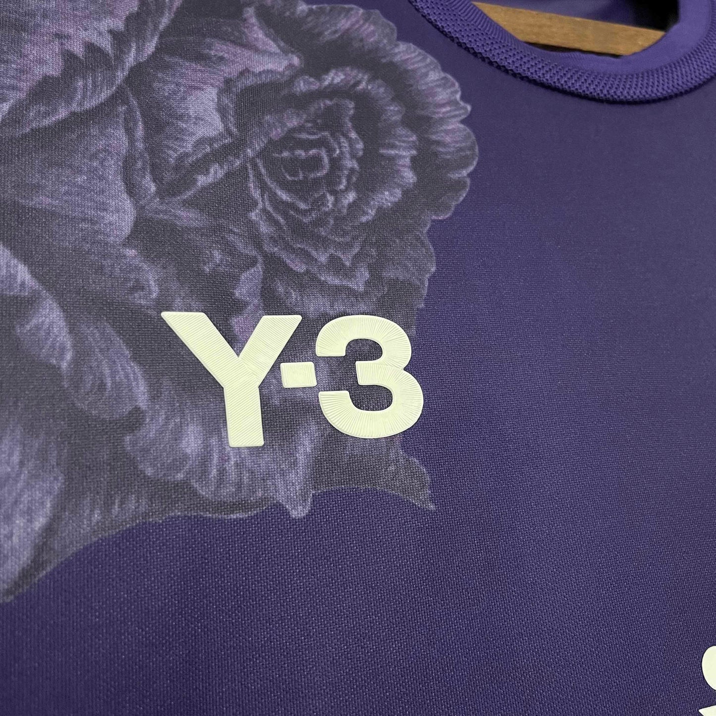 24/25 Real Madrid Y3 Purple Jersey