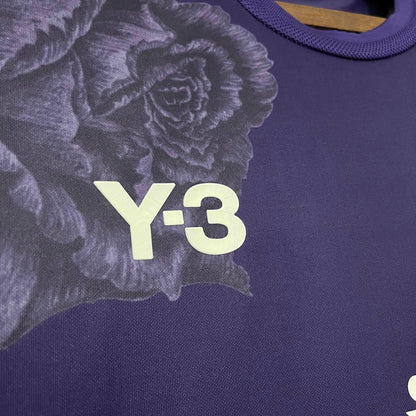 24/25 Real Madrid Y3 Purple Jersey