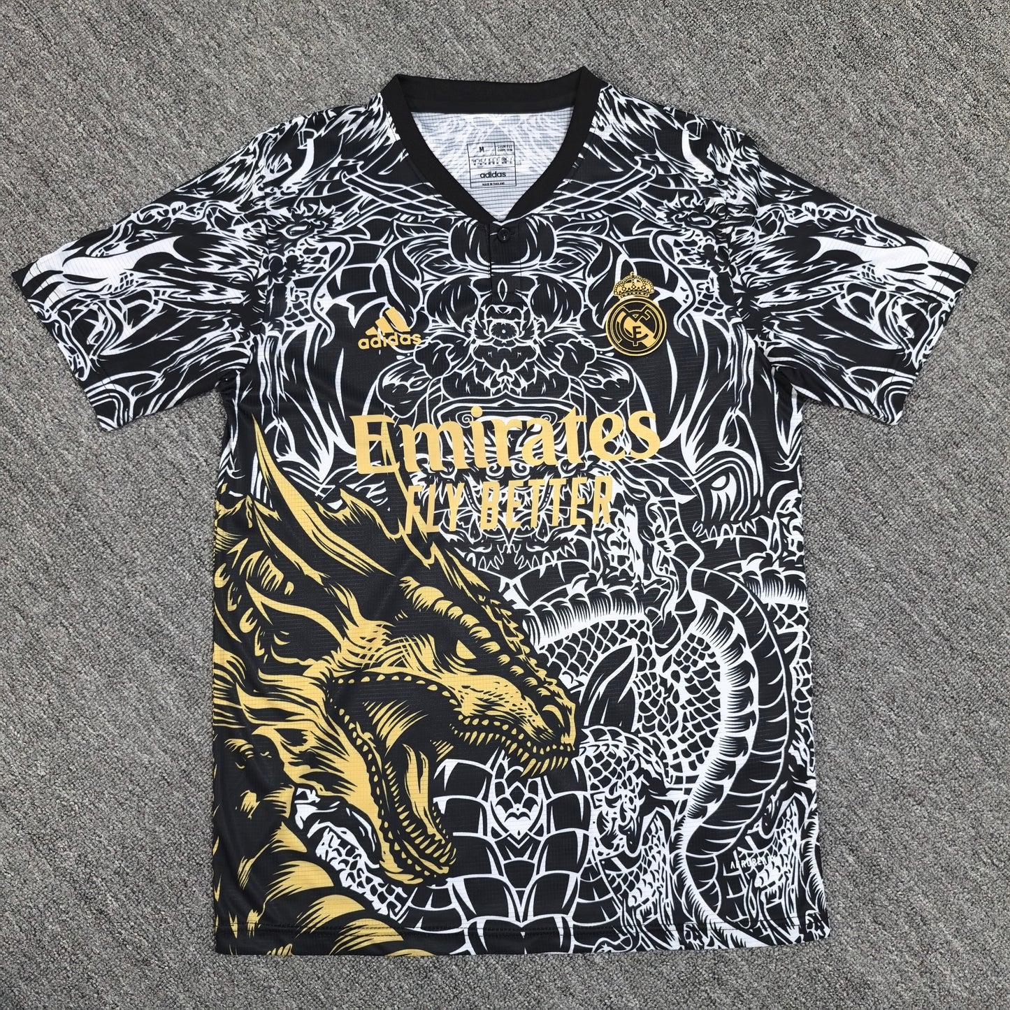 24/25 Real Madrid Special  jersey