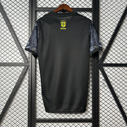 2025 Brazil Jesus Special Jersey