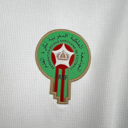 24/25 Morocco Away Jersey
