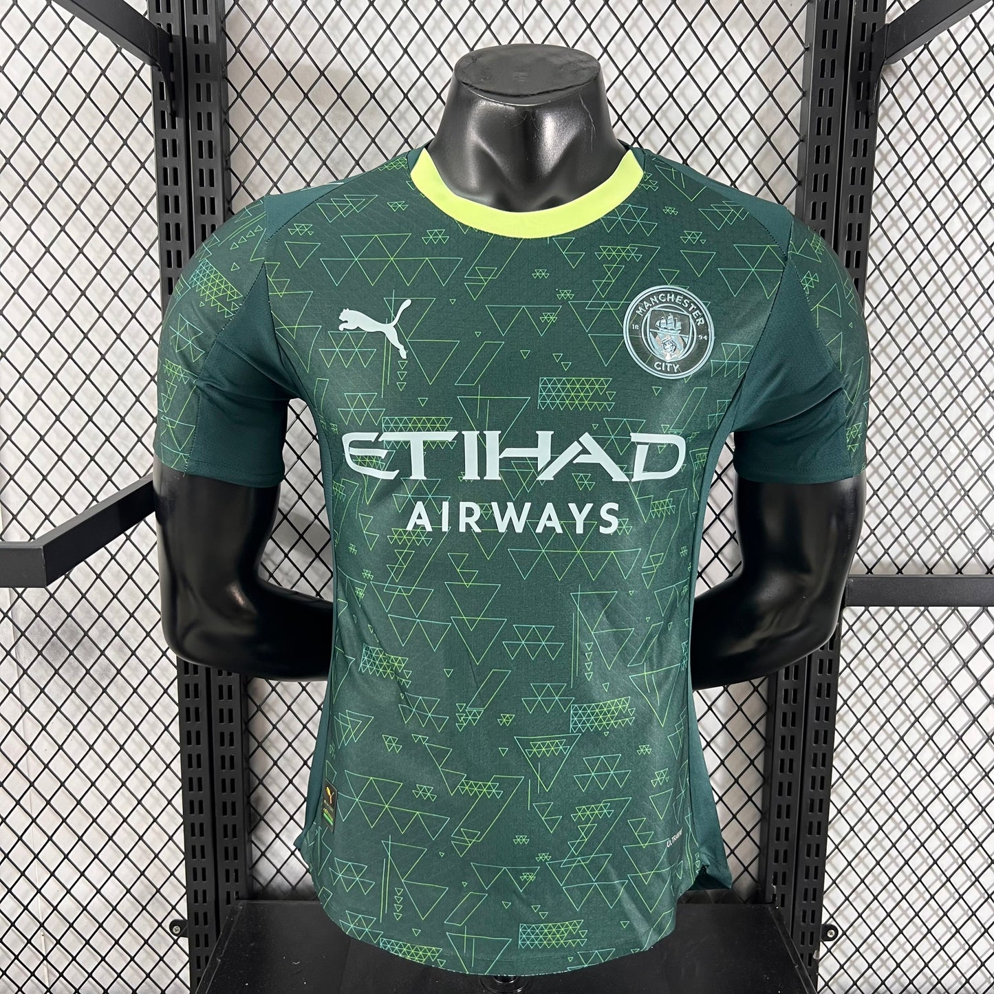25/26 Chelsea third away jersey