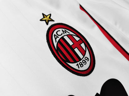 06/07 AC Milan away jersey