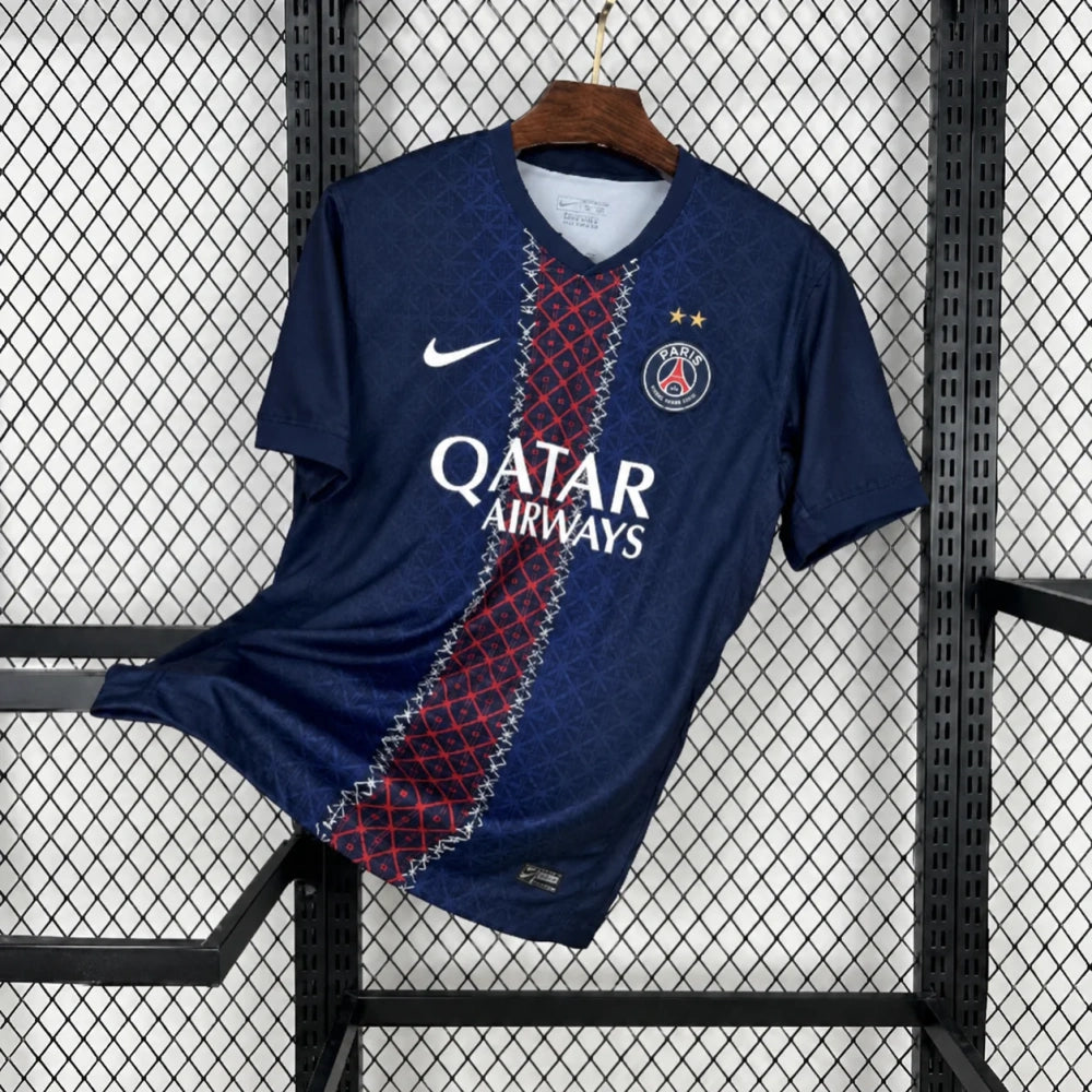 25/26 PSG home champion