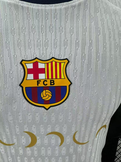 Barcelona Special Edition White Shirt