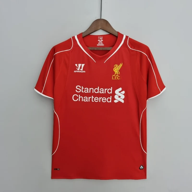 14/15  Liverpool  Home Jersey