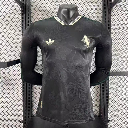 25/26 Juventus second away long sleeved jersey