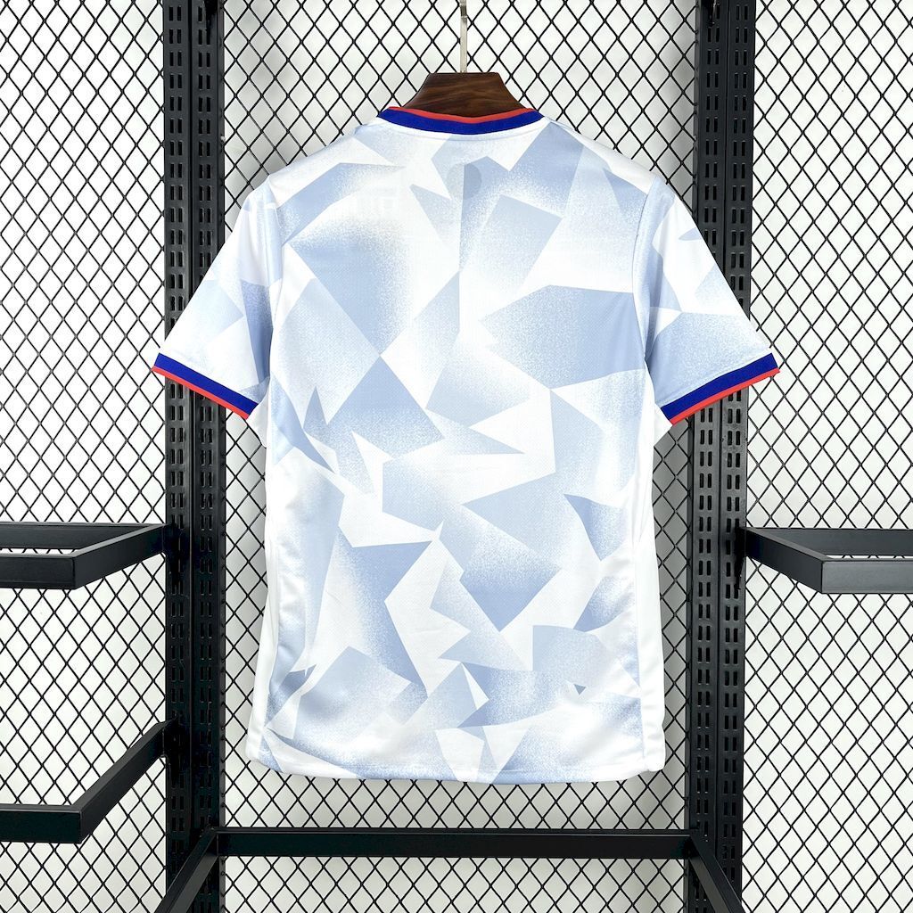 25/26 USA  Home Jersey