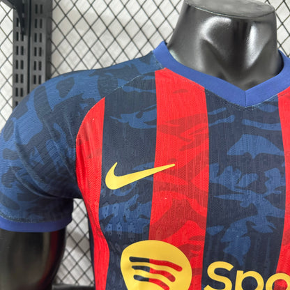 25/26 Barcelona Special Edition jersey