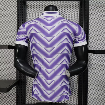Real Madrid retro jersey