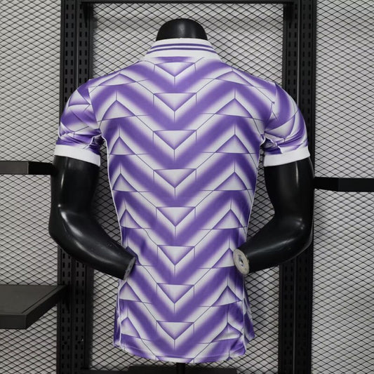 Real Madrid retro jersey