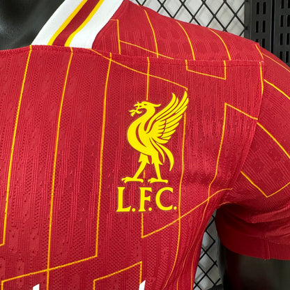 24/25 Liverpool home jersey