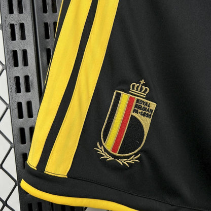 2026 Belgium Home Shorts