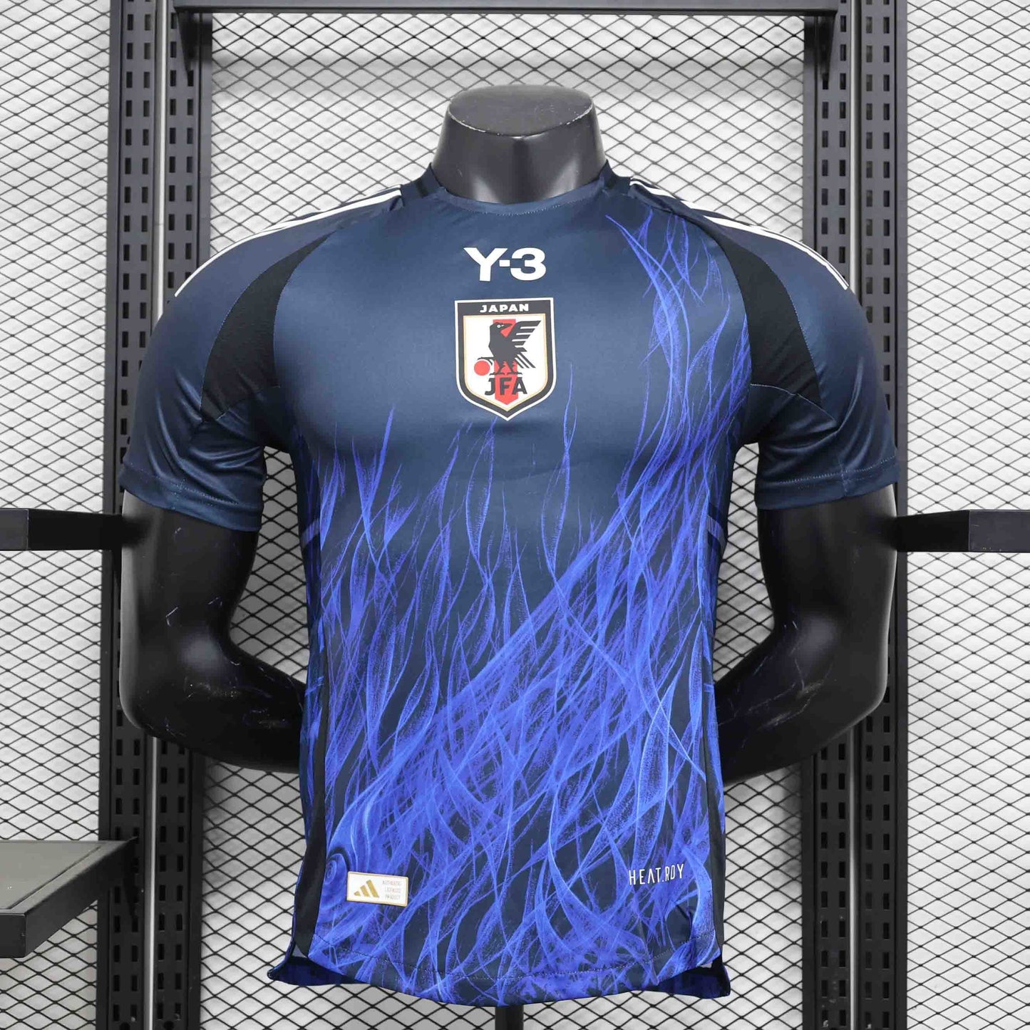 2024 Japan Home Y3 Jersey
