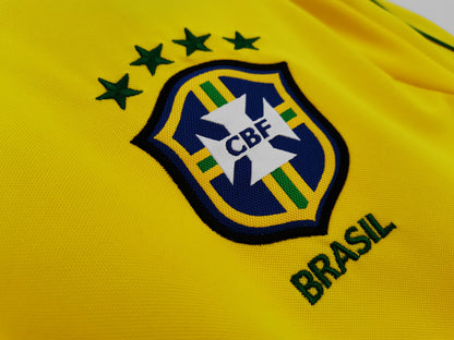 98 Brazil home jersey