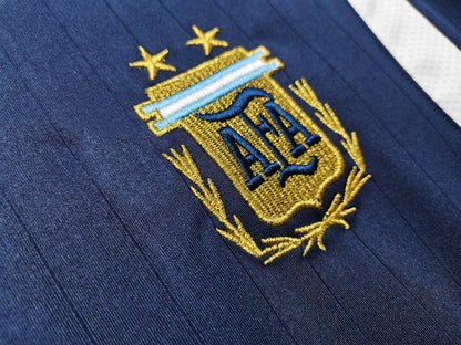06 Argentina away jersey