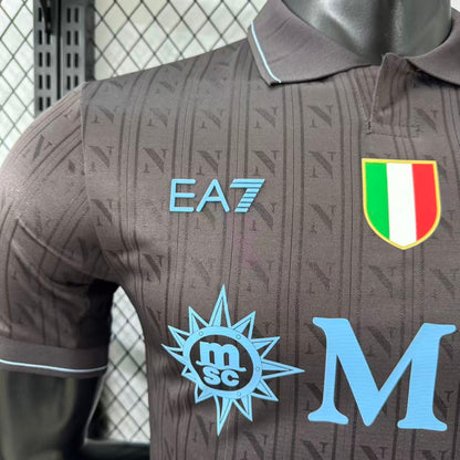 25/26 Napoli second away jersey