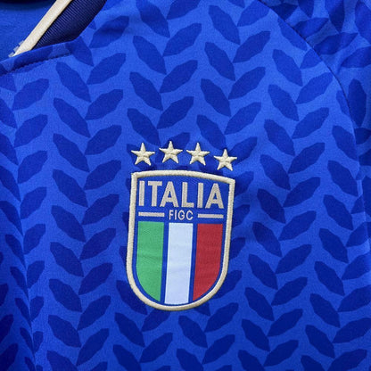 2026 Italy Home Jersey