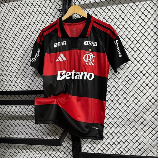 2026 Flamengo Home Jersey
