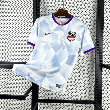 25/26 USA  Home Jersey