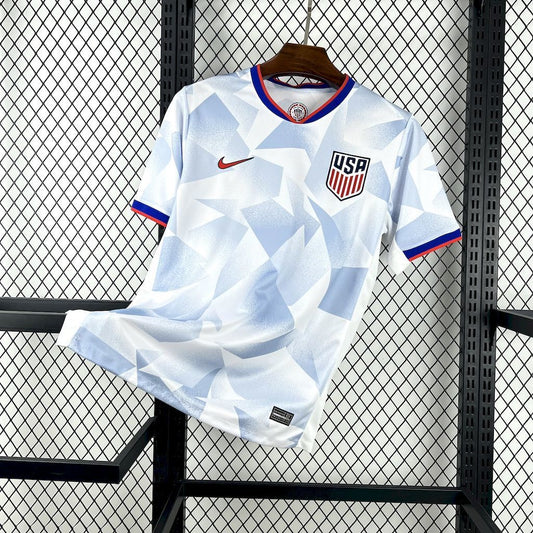 25/26 USA  Home Jersey