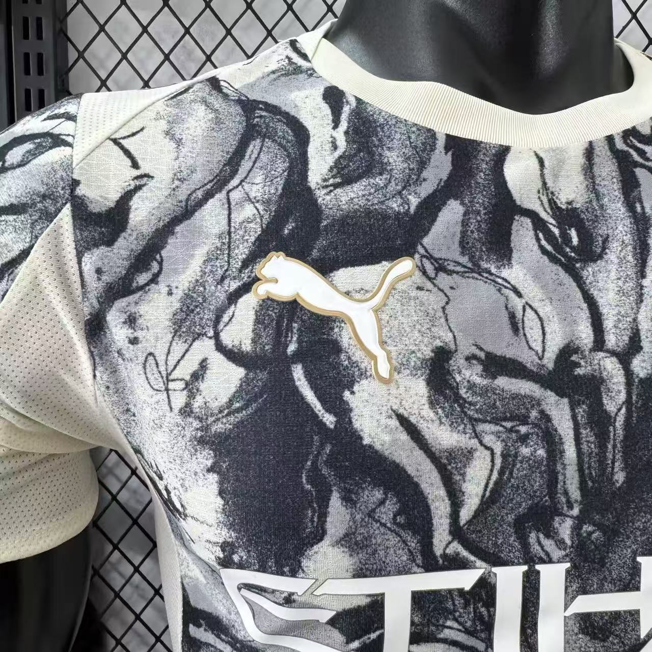 2026 Manchester City Year of the Horse Special Edition jersey
