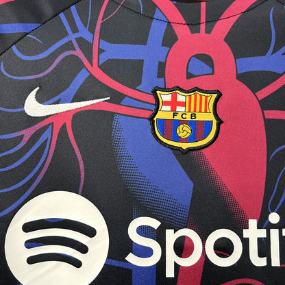 23/24 Barcelona x Patta Culers del Món Special Jersey