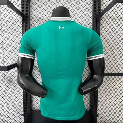 25/26 Liverpool's second away jersey