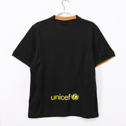 13/14 Barcelona second away jersey