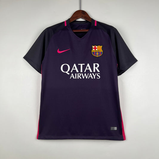 16/17  Barcelona Away Jersey