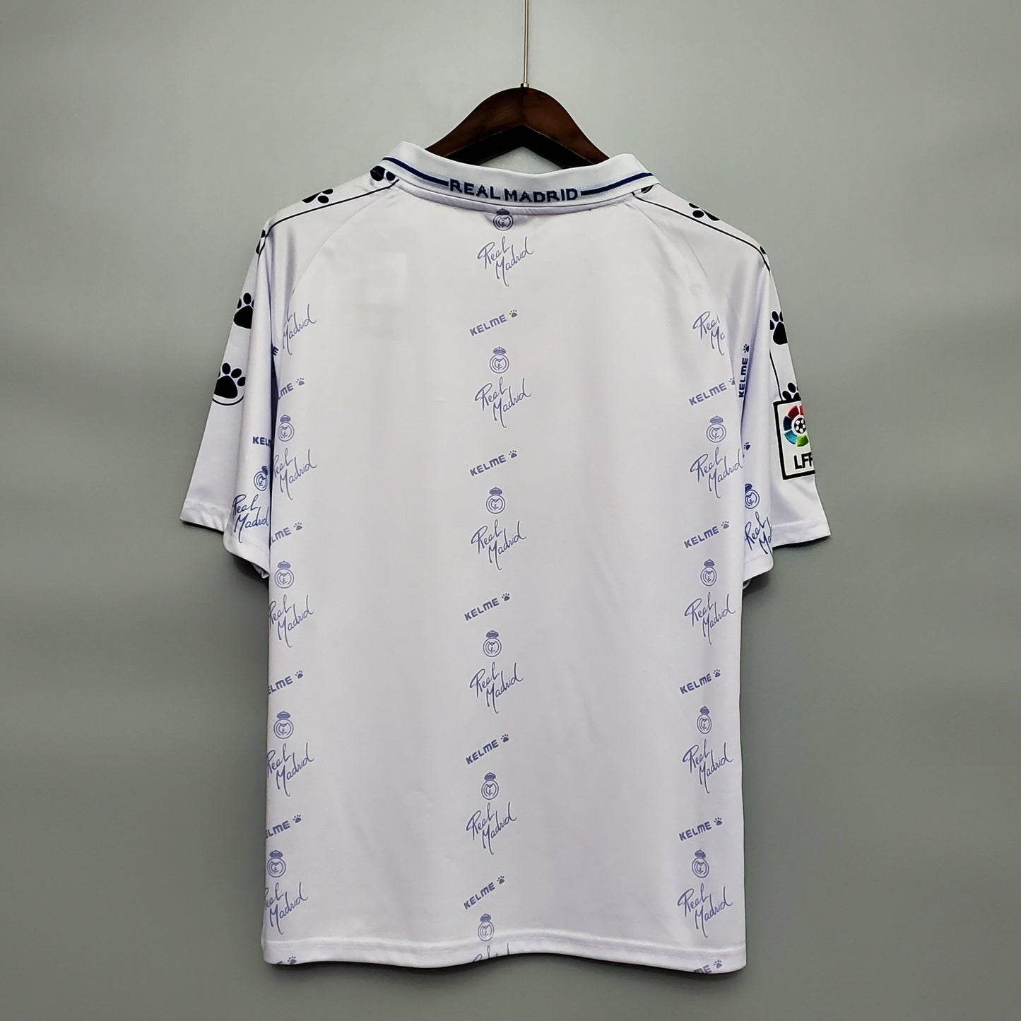 94/96 Real Madrid home Jersey