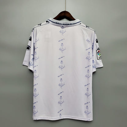 94/96 Real Madrid home Jersey