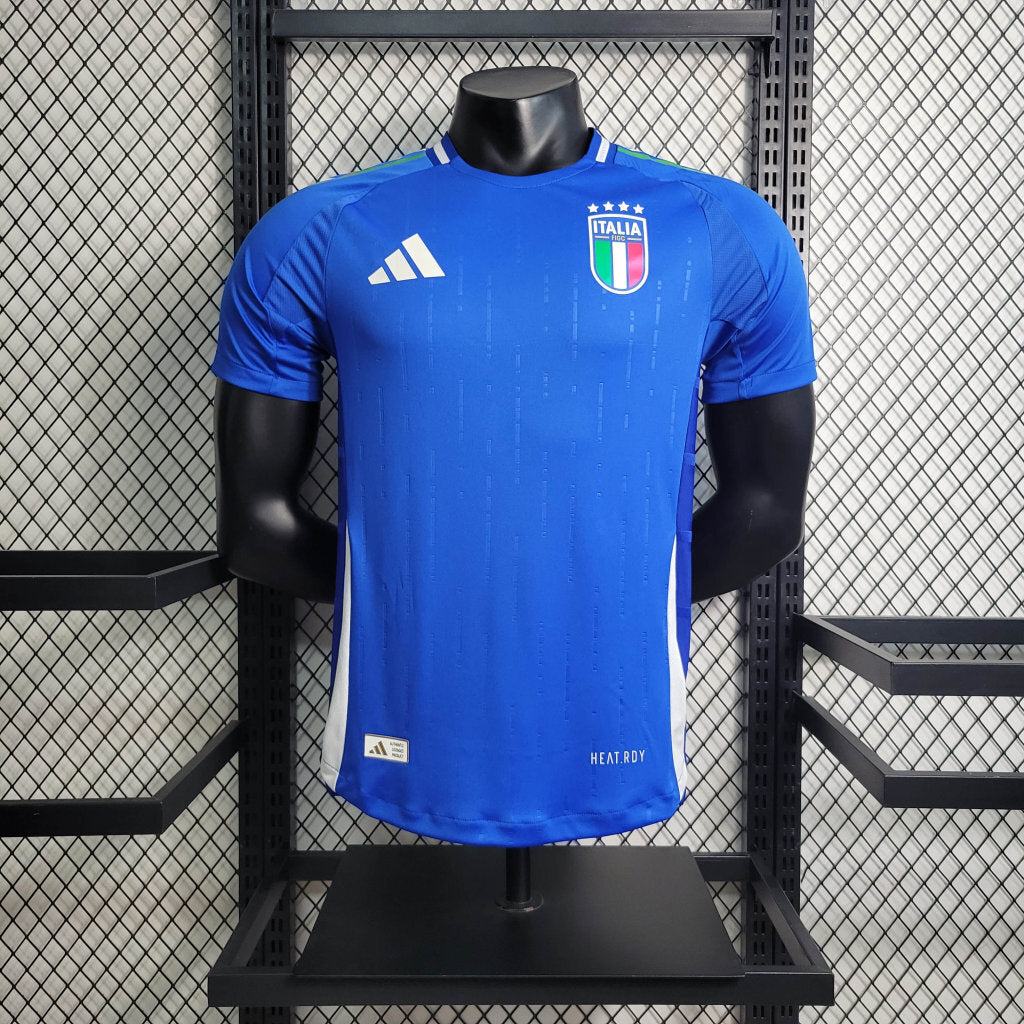 2024 Italy Home Jersey