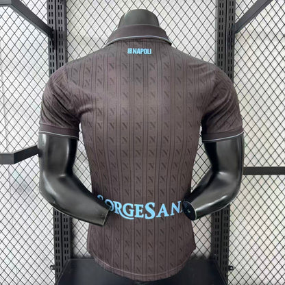 25/26 Napoli second away jersey