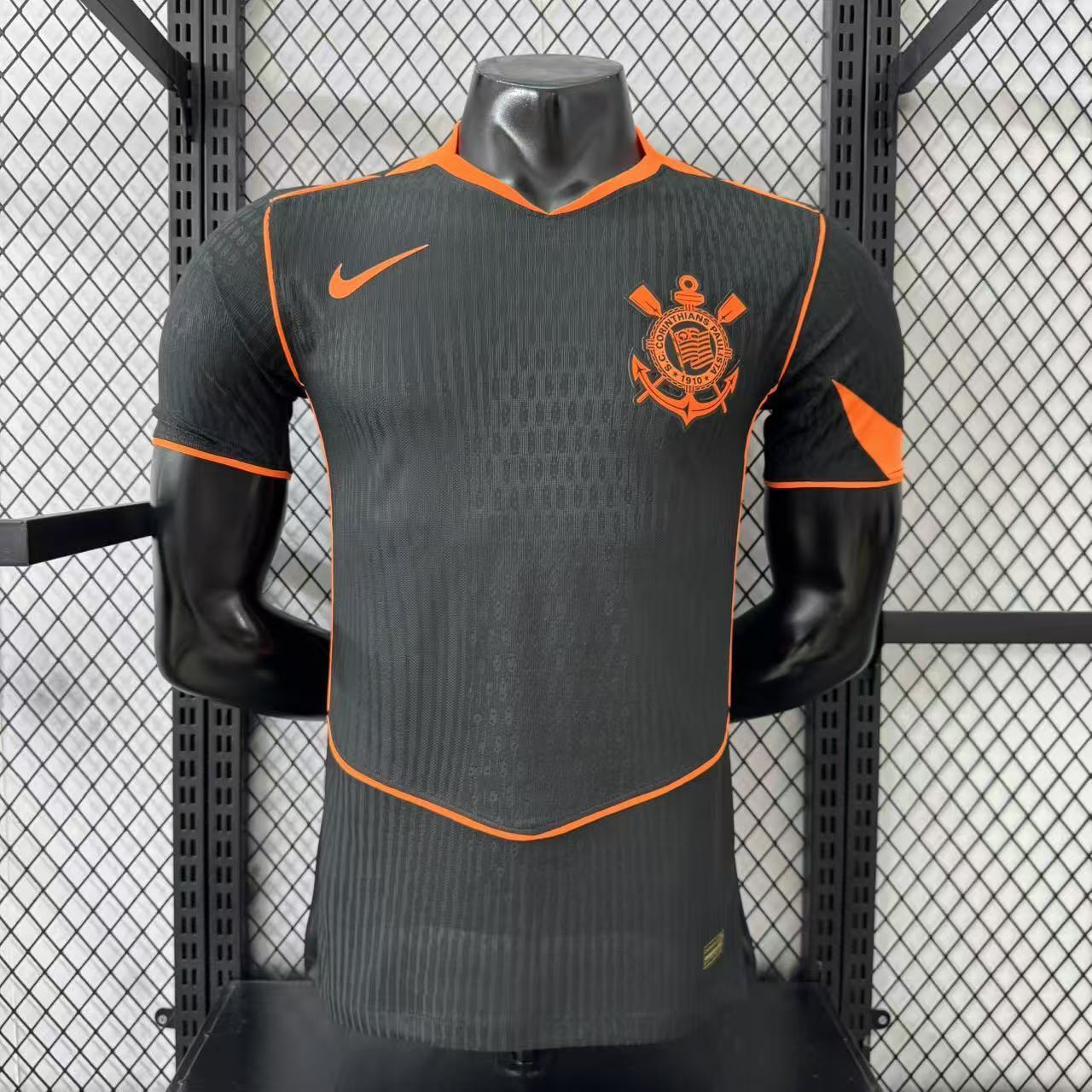 25/26 Corinthian second away jersey