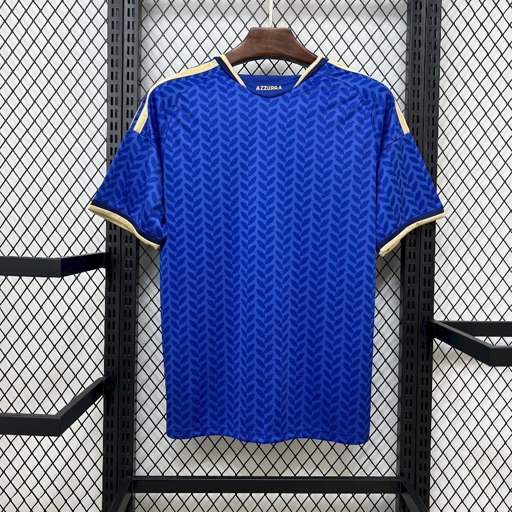2026 Italy Home Jersey