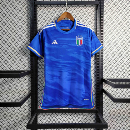 2023 Italy home jersey