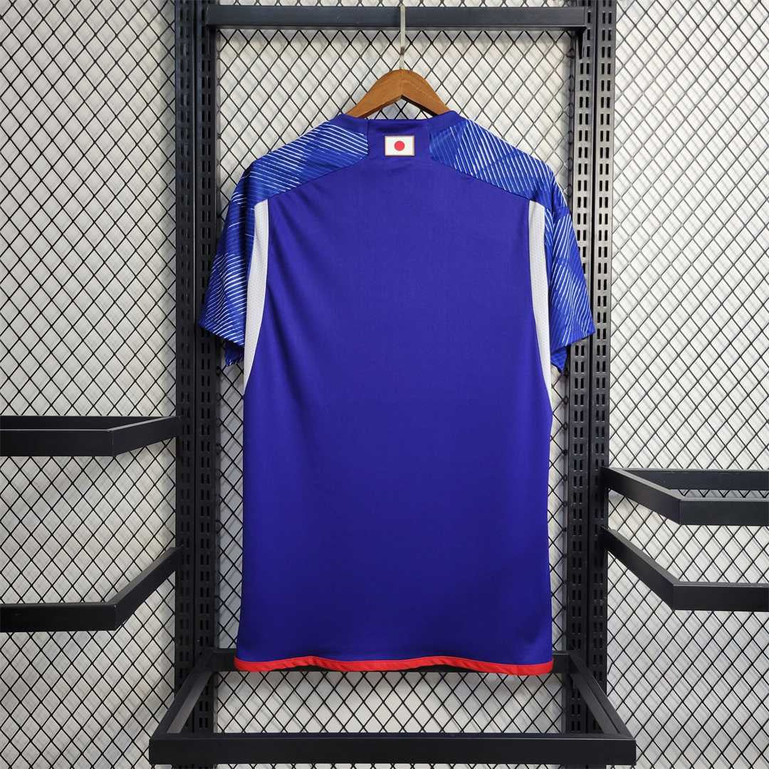 2022 Japan home Jersey