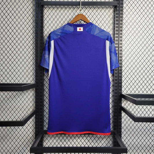 2022 Japan home Jersey