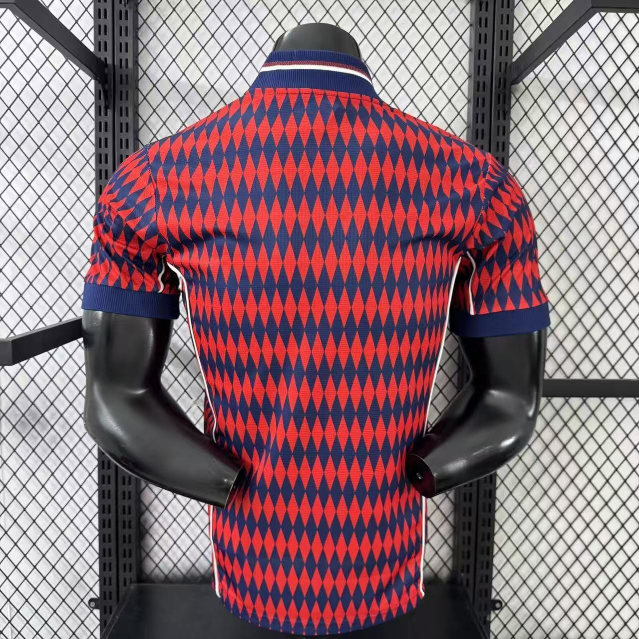 Bayern retro jersey