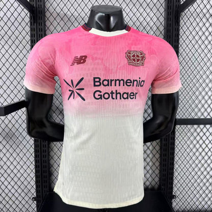 25/26 Bayer Leverkusen away jersey
