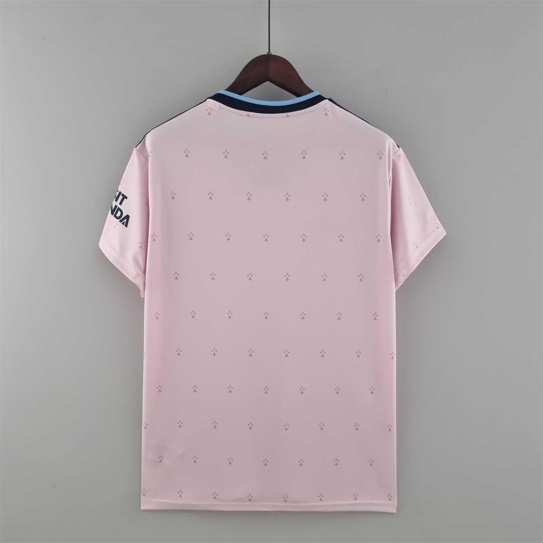22/23 Arsenal Second away jersey